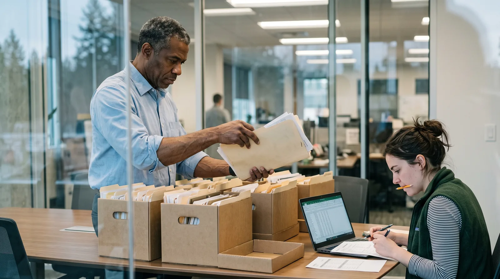 Financial Diligence: What They'll Ask For and What They're Looking For