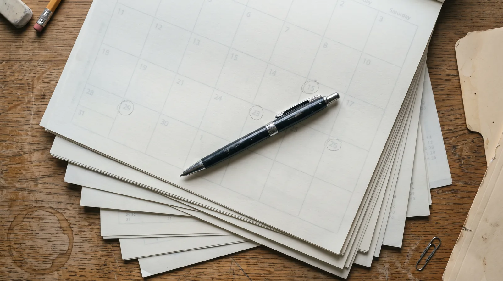 The Timeline: What Happens Between a Handshake and a Wire Transfer