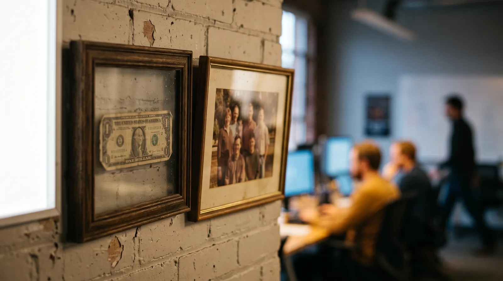 Legacy Is a Verb: What Survives a Good Acquisition
