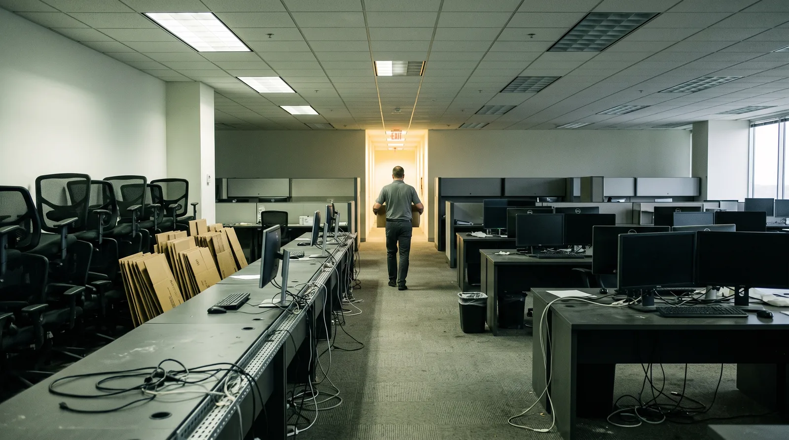 How a Leveraged Buyout Works When the Company Is Yours