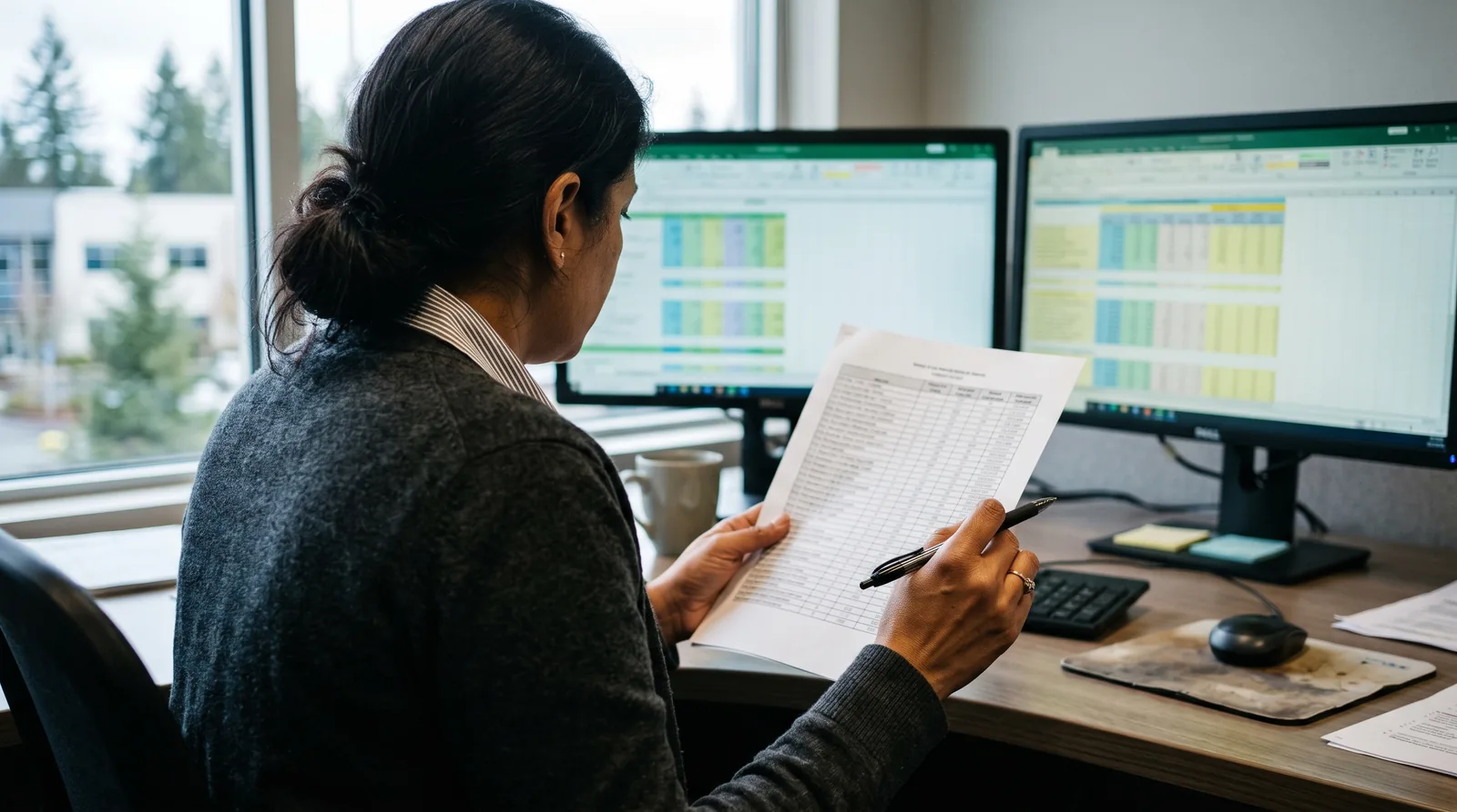 What Buyers Look at First: The Ten-Minute Screen