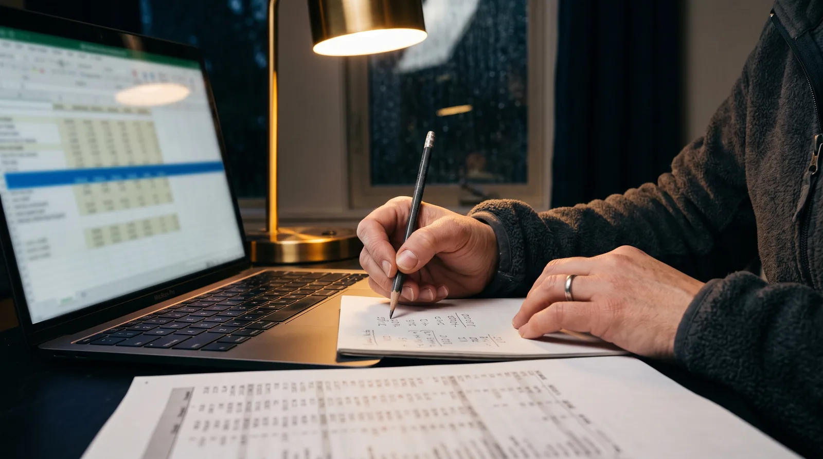What a Valuation Workbook Can Tell You Before Any Buyer Calls